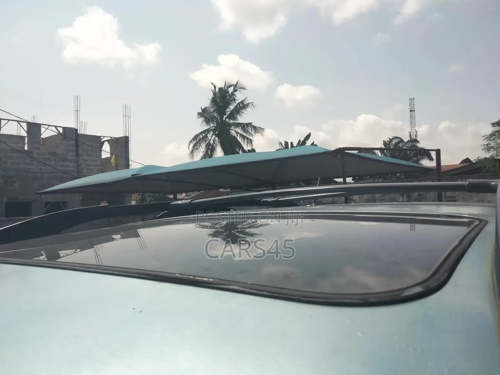 Lexus RX 330 2004 Blue