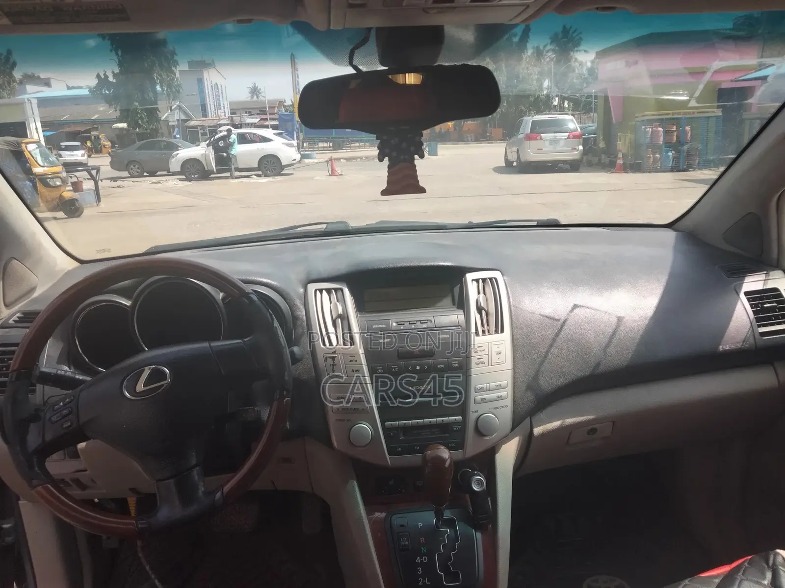 Lexus RX 330 2004 Blue