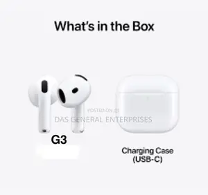 Original High Copy of Airpods3 . G3 S05 Earpods