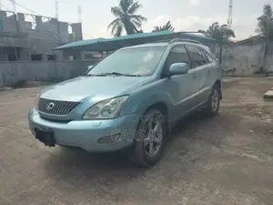 Lexus RX 330 2004 Blue