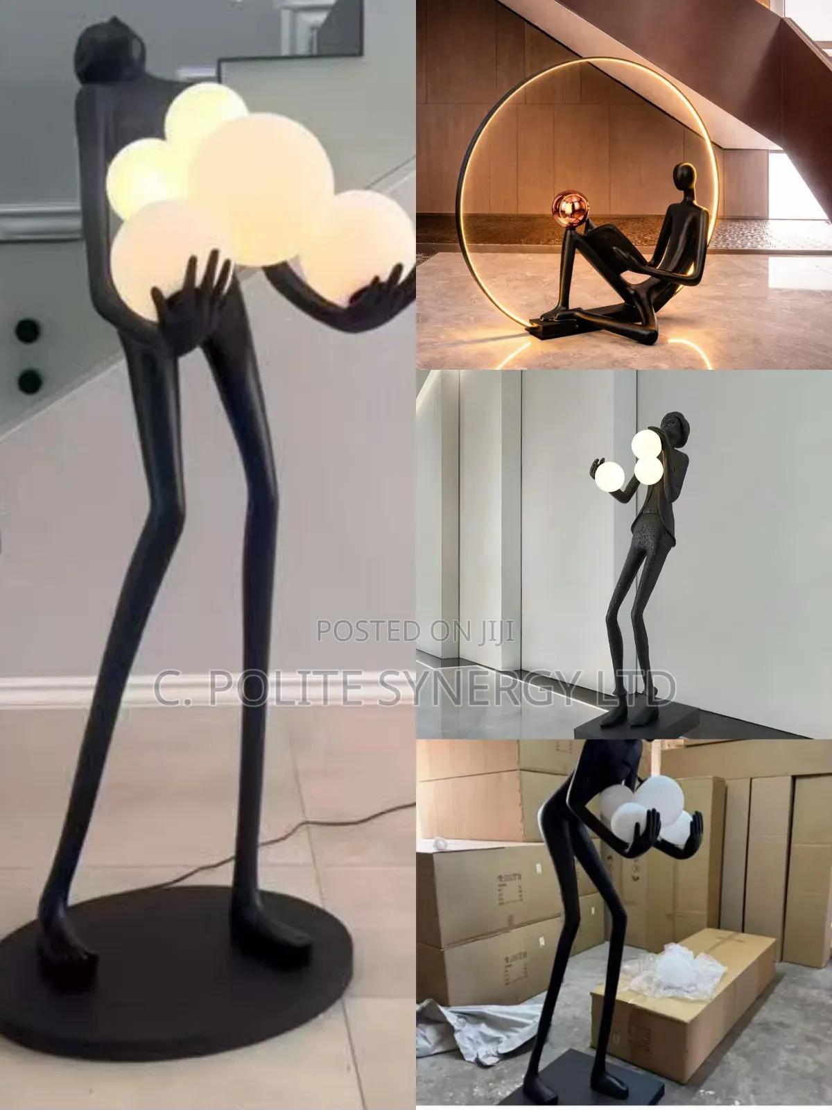 Humanoid Light