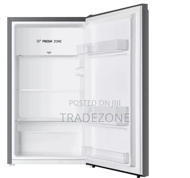 Hisense 90 Liters Single Door Refrigerator | REF 093DR