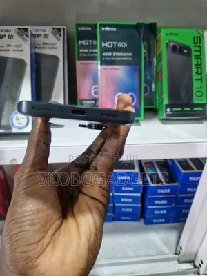 Xiaomi Redmi Note 13 Pro+ 256 GB Black