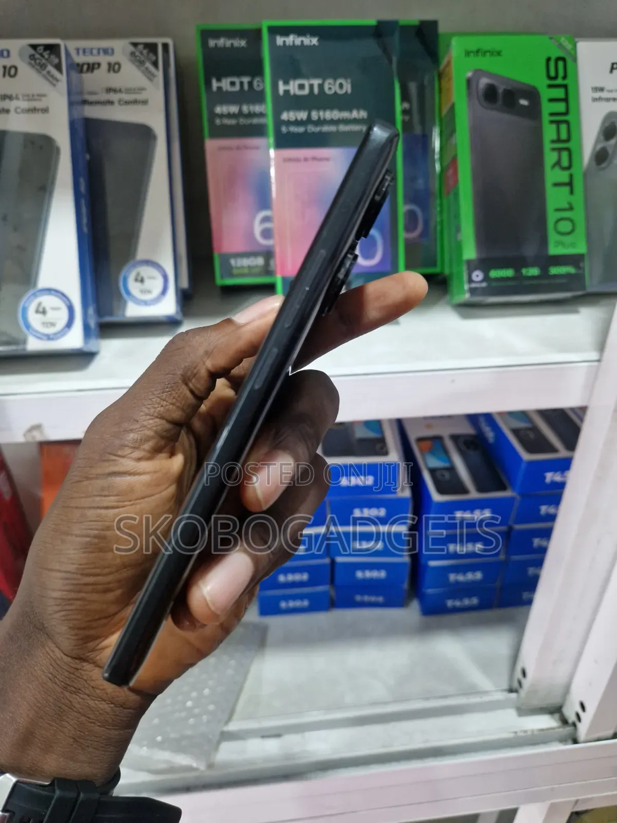 Xiaomi Redmi Note 13 Pro+ 256 GB Black