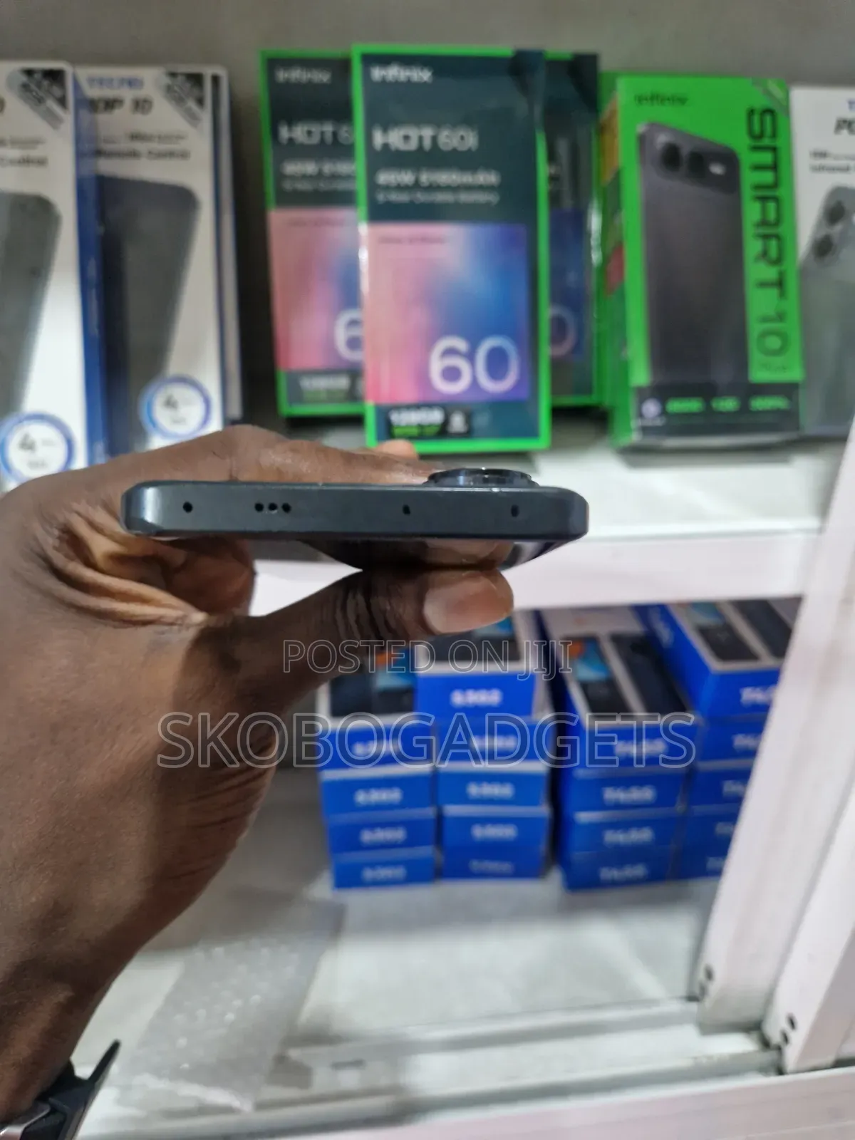 Xiaomi Redmi Note 13 Pro+ 256 GB Black