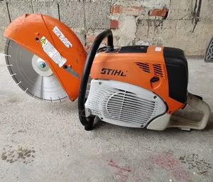 Stihl Ts700 Cut-Off Saw (Asphalt Cutter) Fairly Used