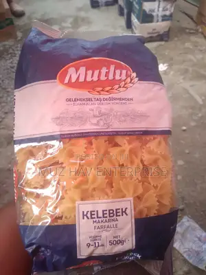 Mutlu Farfalle Pasta