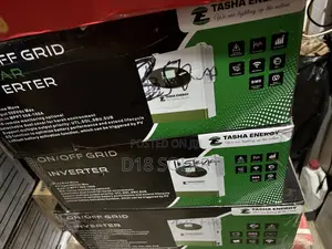 Tasha 3.5kva Hybrid Inverter