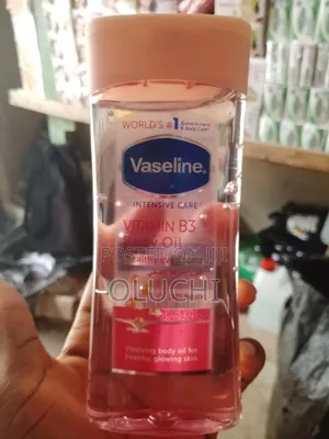 Vaseline Body Care Lotions - Brand New