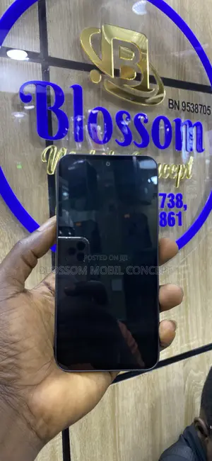 Samsung Galaxy A54 5G 256 GB Black