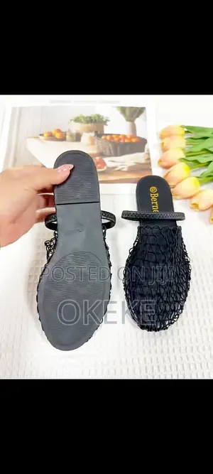 Bernet Luxurious Fashion Slippers