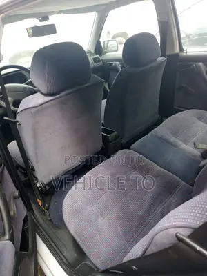 Volkswagen Vento 2001 Silver
