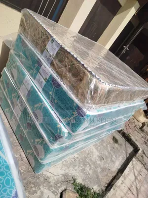 41⁄2ft by 6ft by 10inches Prestige Yf Full Orthopaedic Mattress