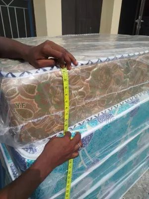 41⁄2ft by 6ft by 10inches Prestige Yf Full Orthopaedic Mattress
