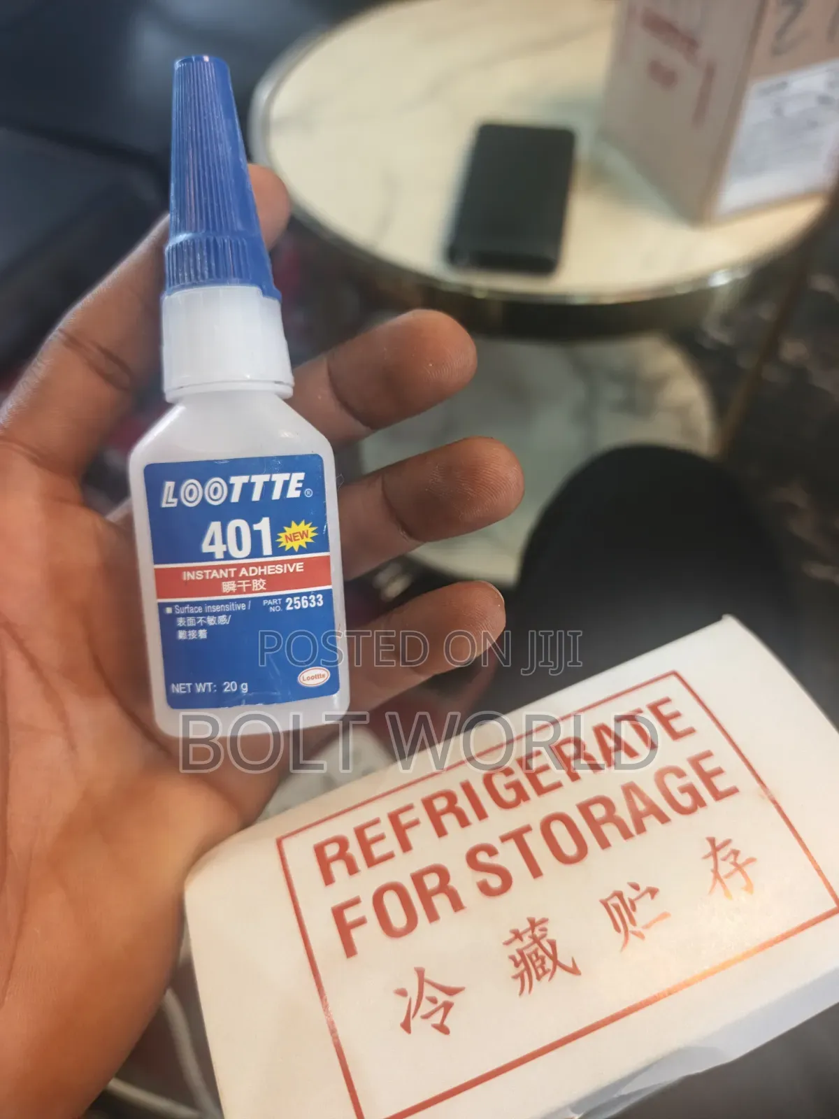Loctite 401