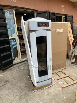 Single Door Proofer