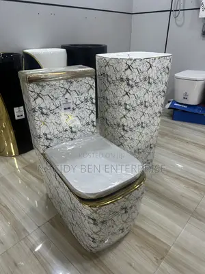 Free Standing Executive Wc Set