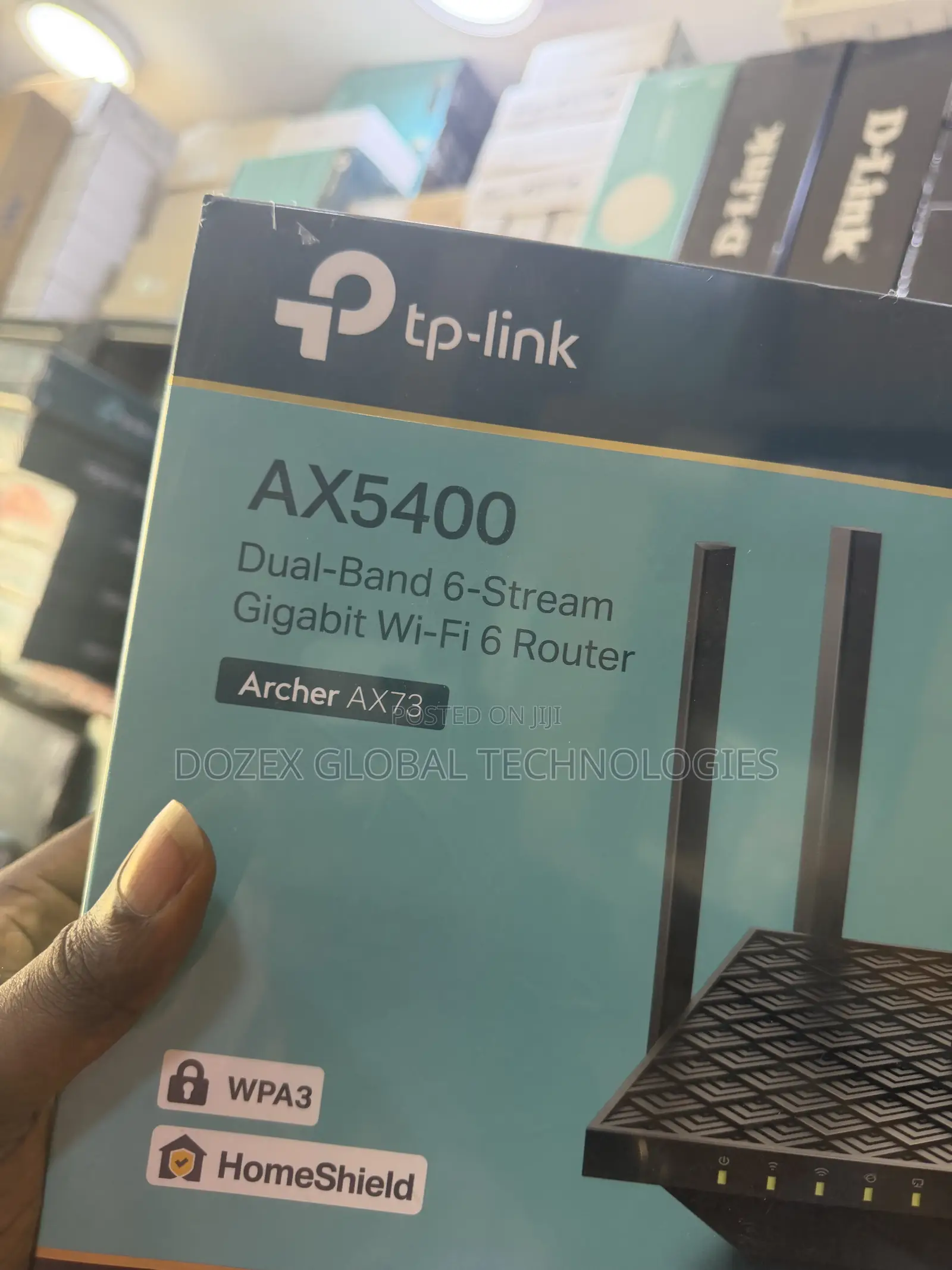TP-Link AX73 Router