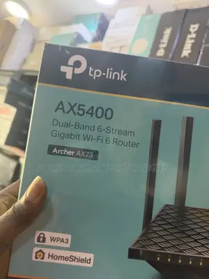 TP-Link AX73 Router