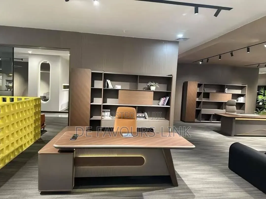I.8 Meter Office Desk