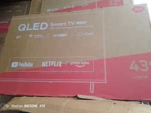 32inches ITEL Smart Television