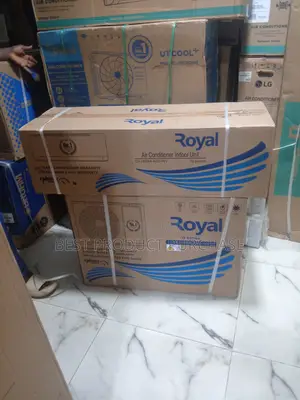 Affordable Royal QK18RSA-R32-INV 1.5hp Inverter Split AC Brand New