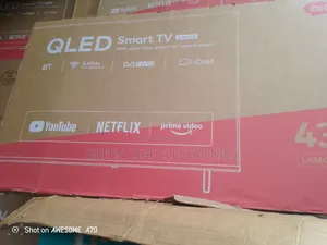 32inches ITEL Smart Television
