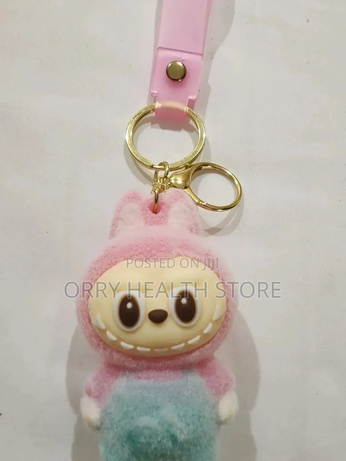 Labubu Key Holder