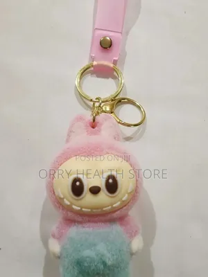 Labubu Key Holder