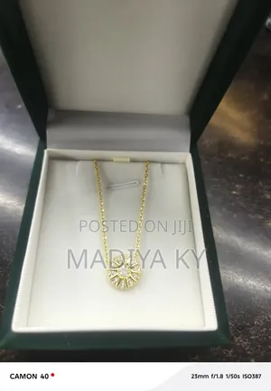 Necklace Jewellery