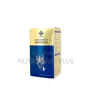 NEURO BOOSTER GRANULES(promote Blood Circulation in the Brain)