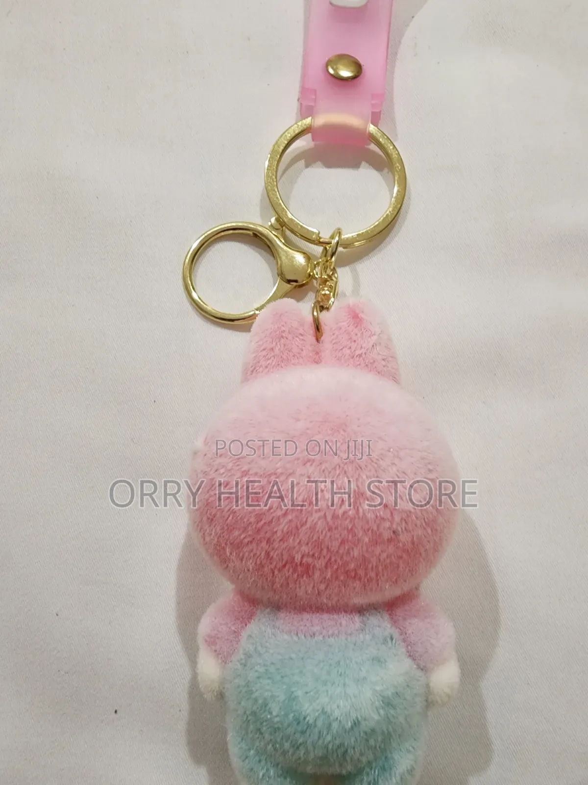 Labubu Key Holder