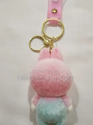 Labubu Key Holder