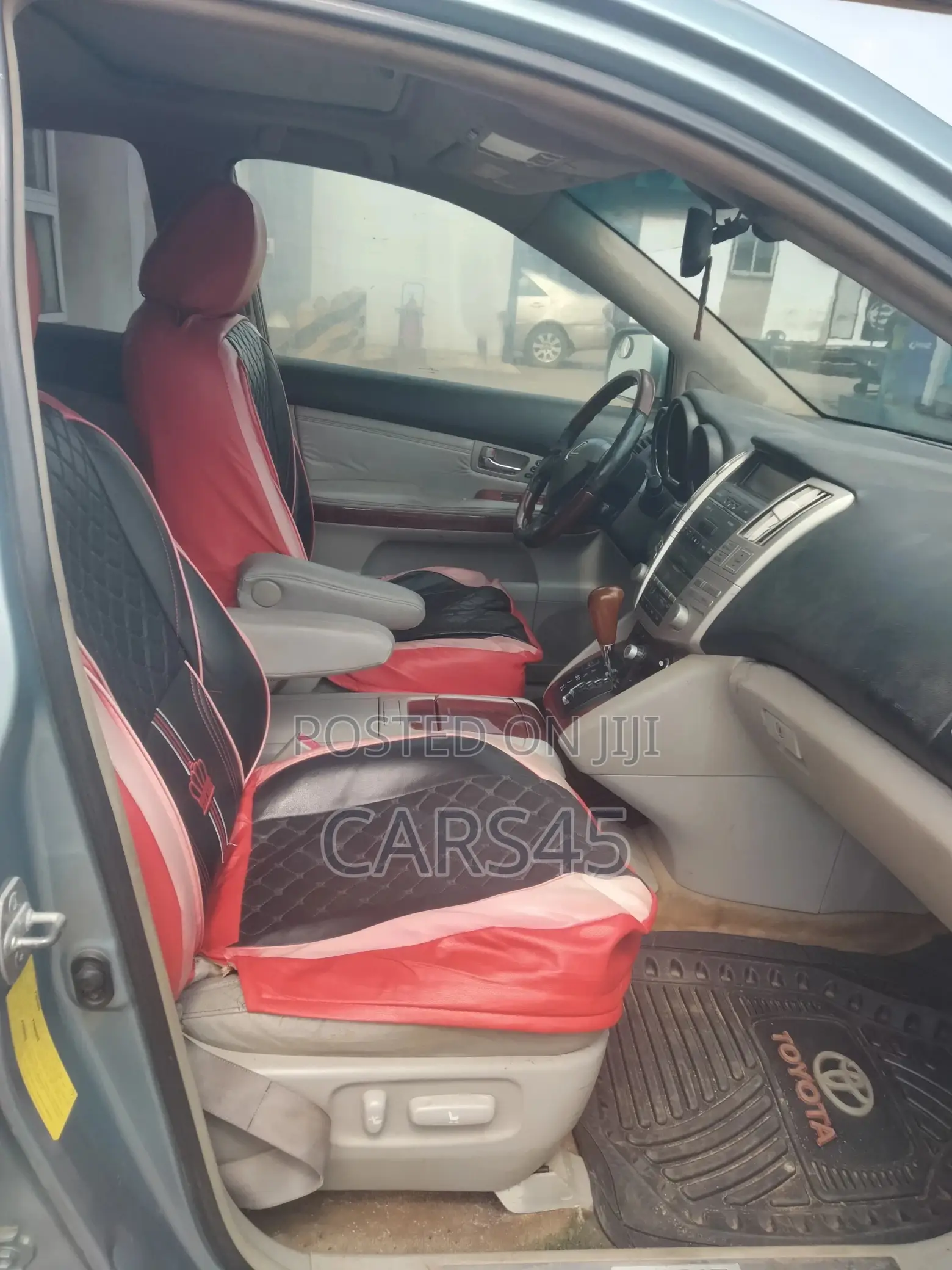 Lexus RX 330 2004 Blue