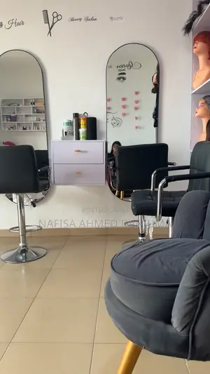 Salon and Nails Space Available for Rent Gwarinpa 3rd Avenue Abuja