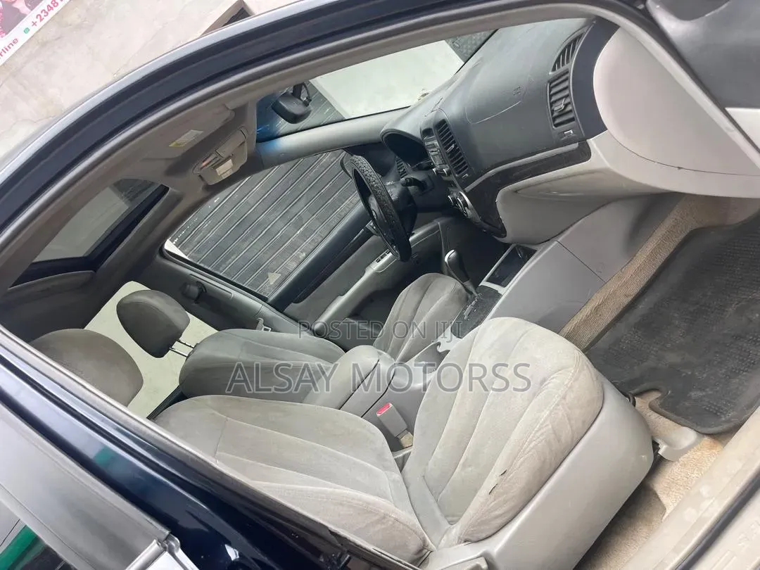 Hyundai Santa Fe 2009 Blue