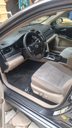 Toyota Camry 2012 Gray