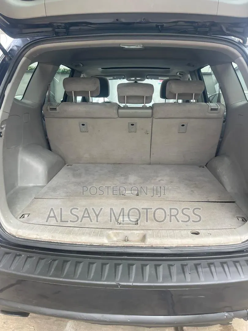 Hyundai Santa Fe 2009 Blue