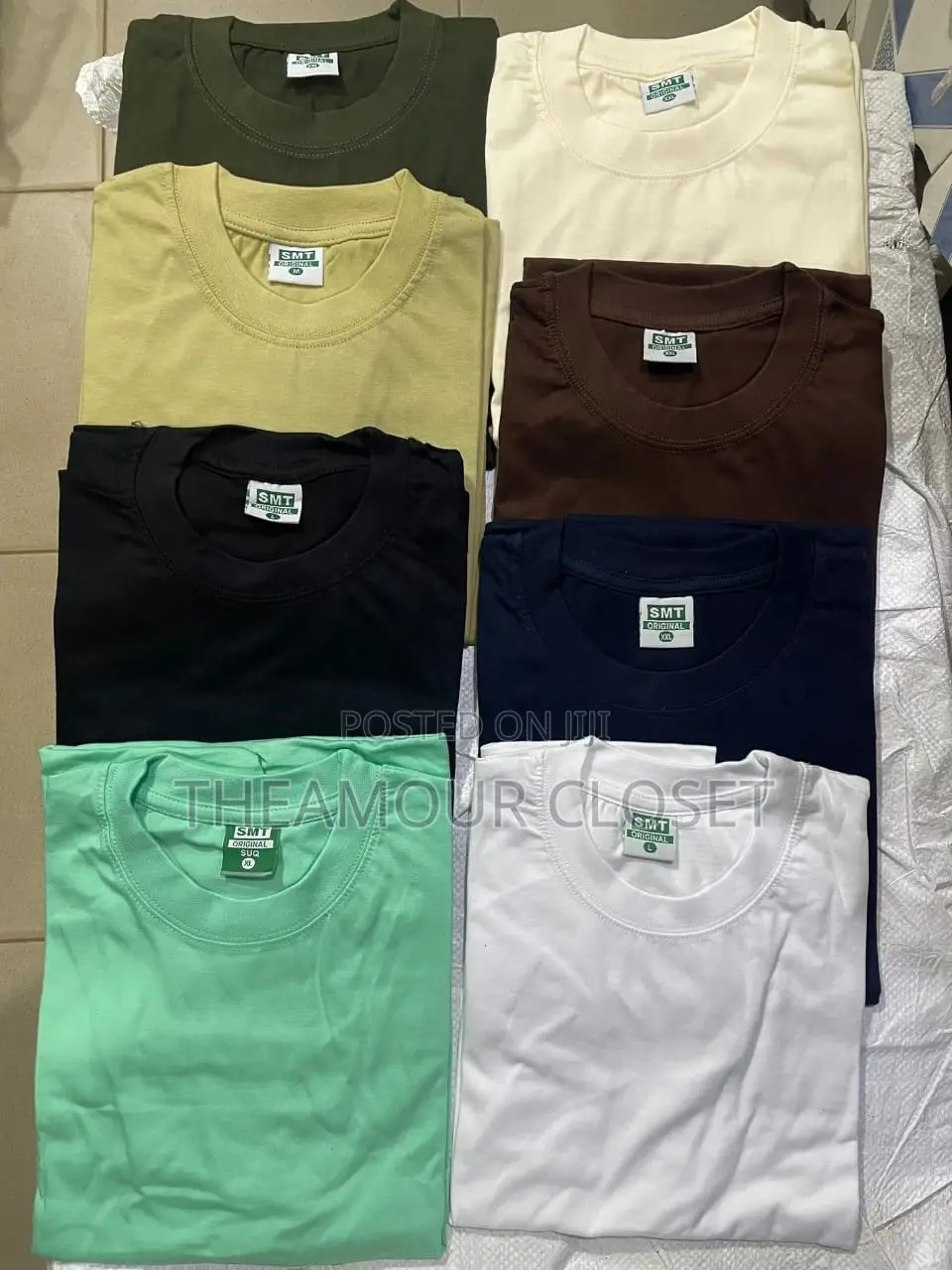 Plain Tees