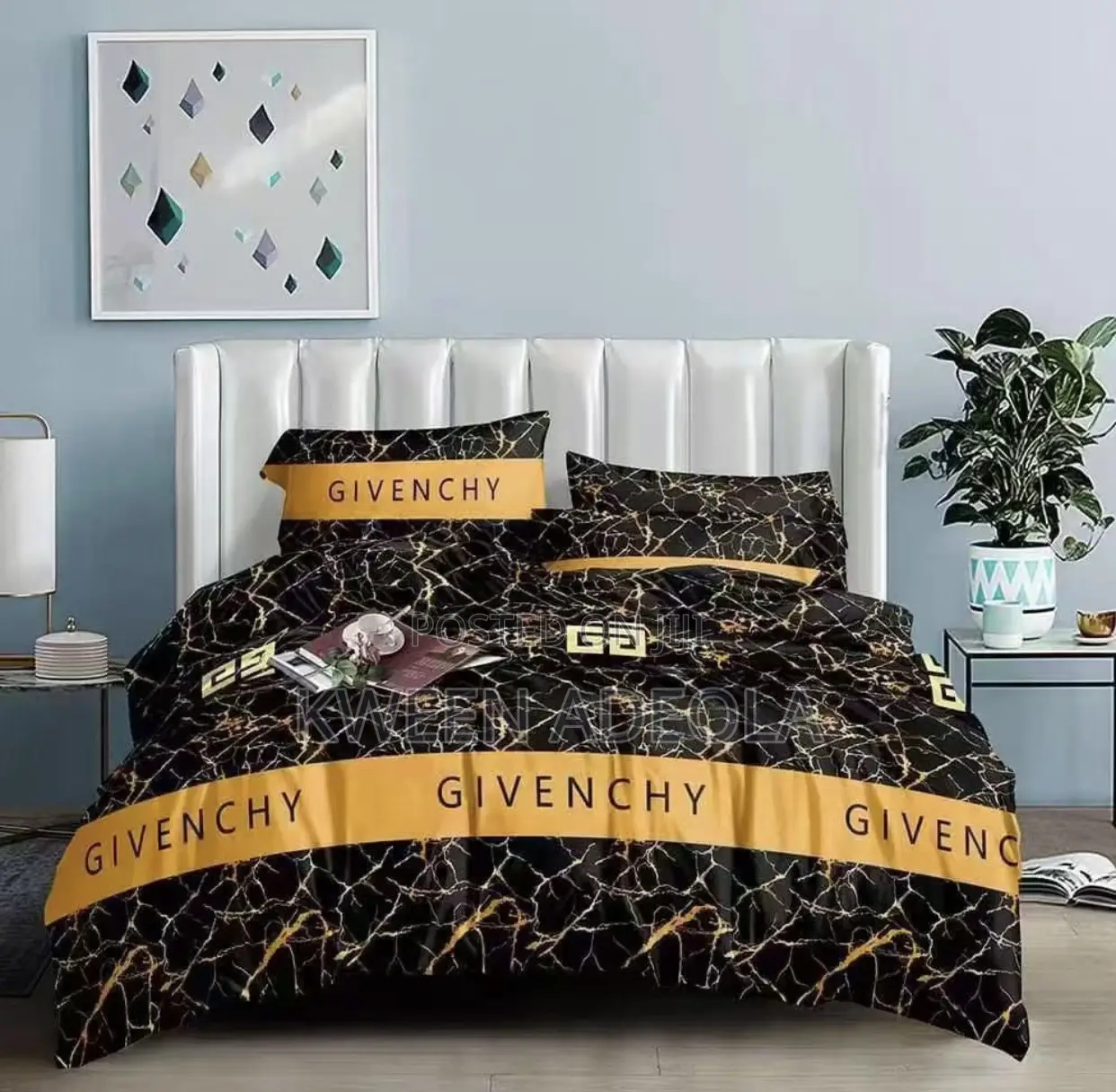 Complete Duvet Set