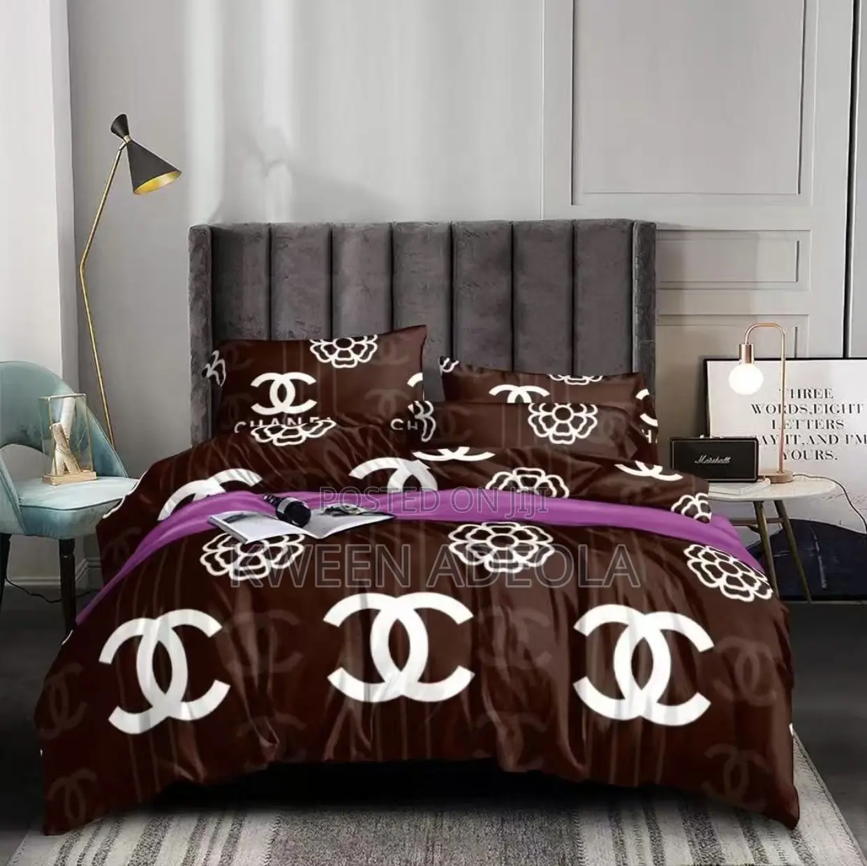 Complete Duvet Set