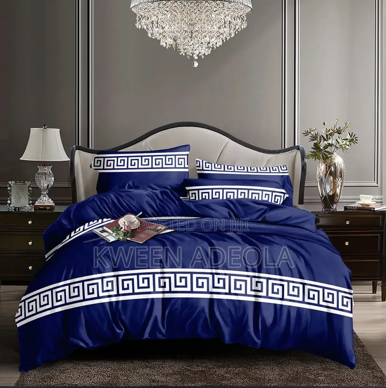 Complete Duvet Set