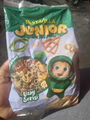 Pastavilla Junior Pasta
