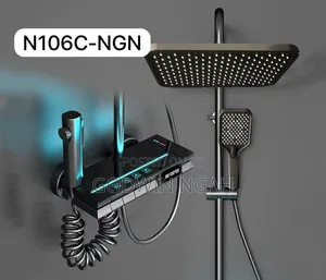 Shower Mixer
