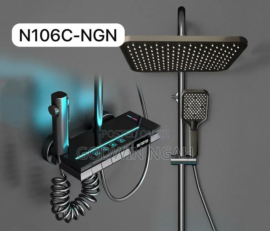 Shower Mixer