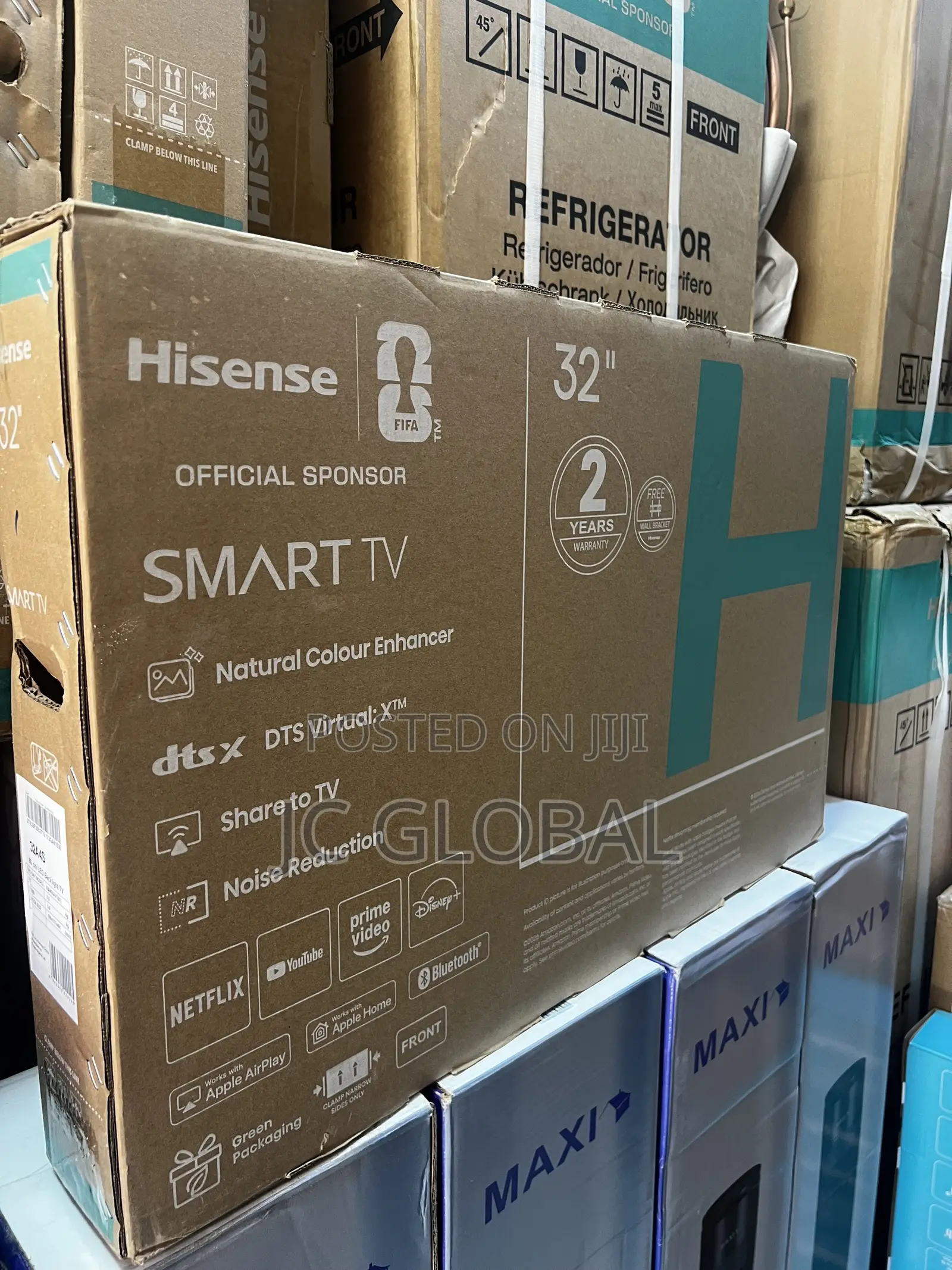 Original Hisense Smart TV