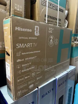 Original Hisense Smart TV