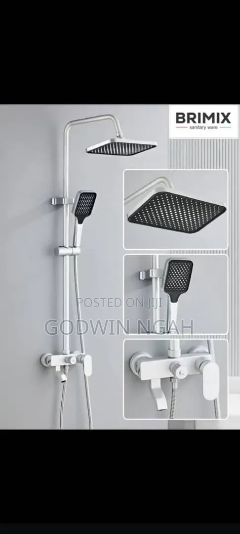 Shower Mixer