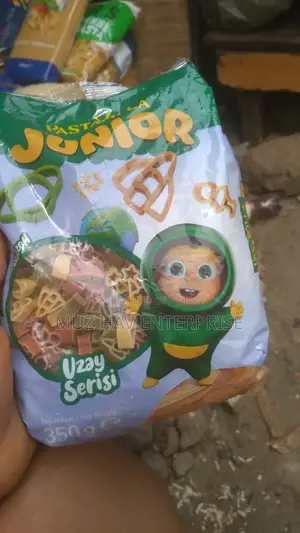 Pastavilla Junior Pasta