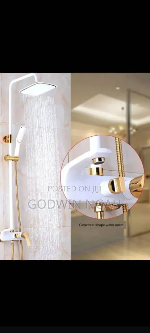 Shower Mixer